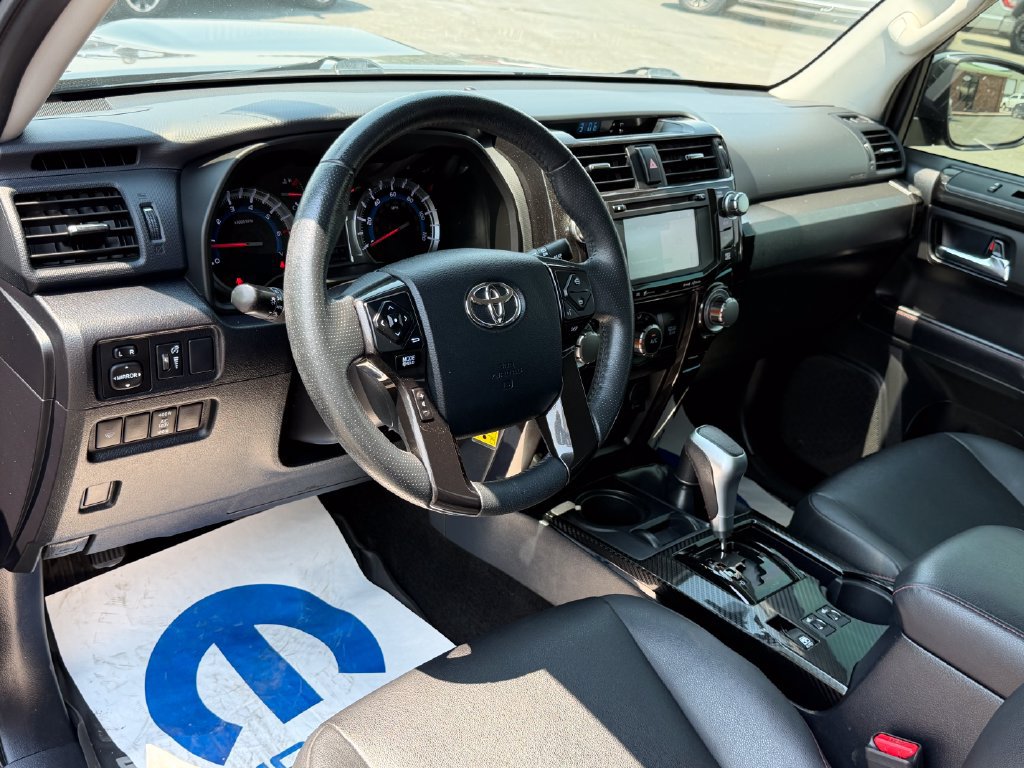 Used 2019 Toyota 4Runner TRD Pro AWD/4WD image 23