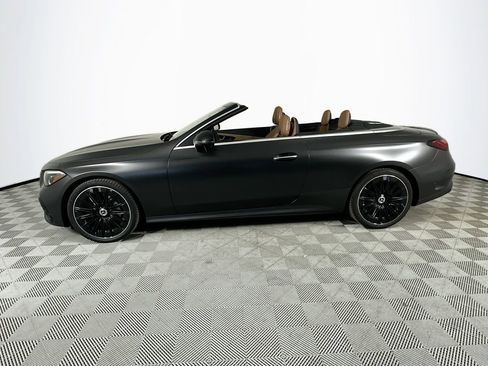 Certified 2024 Mercedes-Benz CLE 300 4MATIC Cabriolet image 4