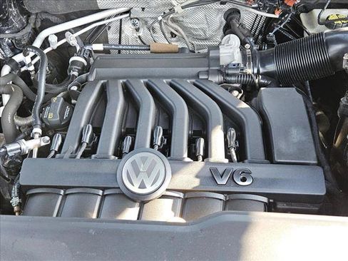Used 2021 Volkswagen Atlas SEL FWD image 22
