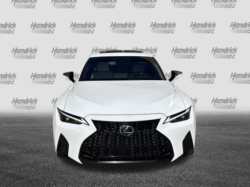 Used 2022 Lexus IS 350 F Sport w/ Accessory Package image 3