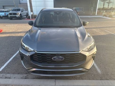 Used 2023 Ford Escape ST-Line w/ Tech Pack #1 image 11