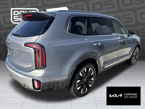 Certified 2024 Kia Telluride SX AWD/4WD image 5