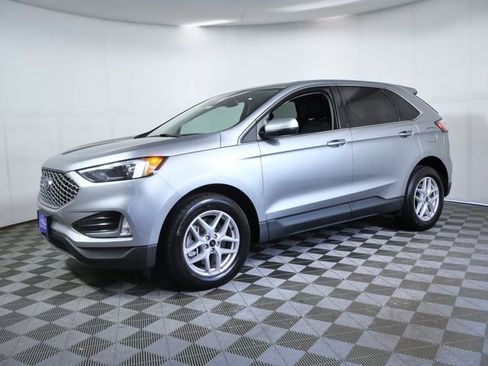 Certified 2023 Ford Edge SEL w/ Convenience Package AWD/4WD image 5