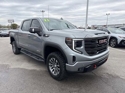 Certified 2023 GMC Sierra 1500 AT4 w/ Technology Package