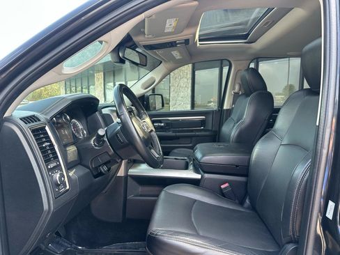 Used 2016 RAM 1500 Sport w/ Sport Premium Group AWD/4WD image 2
