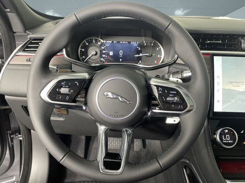 New 2023 Jaguar F-PACE S image 12