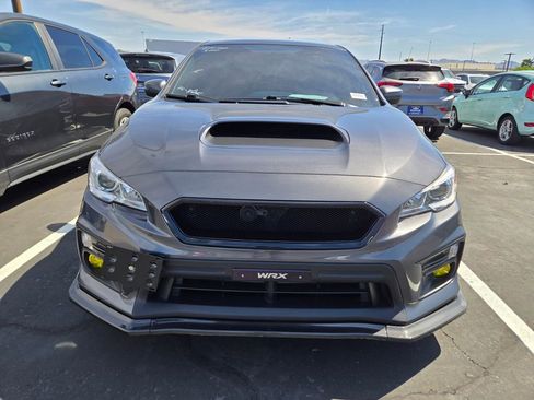 Used 2021 Subaru WRX Premium image 4