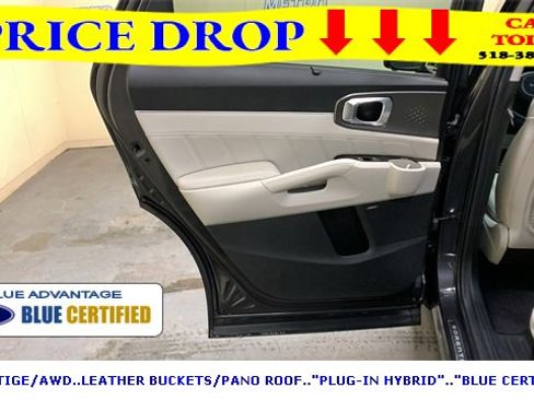 Used 2023 Kia Sorento SX Prestige image 27