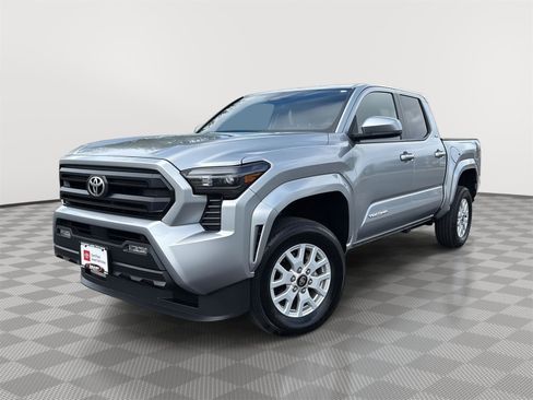 Used 2024 Toyota Tacoma SR5 AWD/4WD image 1