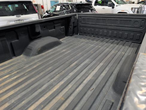 Used 2024 Chevrolet Silverado 2500 W/T w/ WT Convenience Package AWD/4WD image 7
