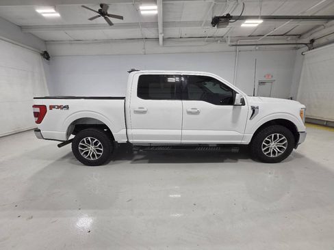 Used 2022 Ford F150 Lariat w/ FX4 Off-Road Package AWD/4WD image 10