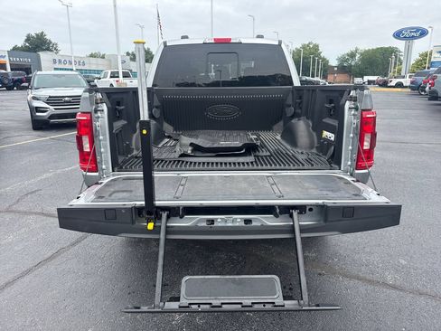 Used 2023 Ford F150 XLT w/ Equipment Group 302A High AWD/4WD image 13
