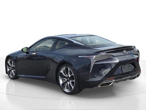 Used 2018 Lexus LC 500 Coupe w/ Sport Package image 4