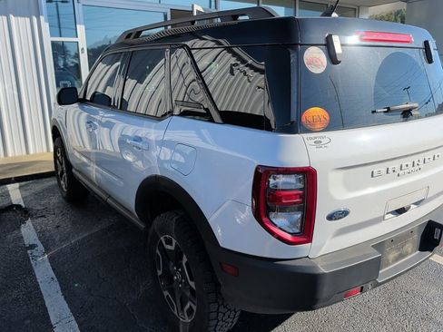 Used 2024 Ford Bronco Sport Outer Banks w/ Tech Package image 5