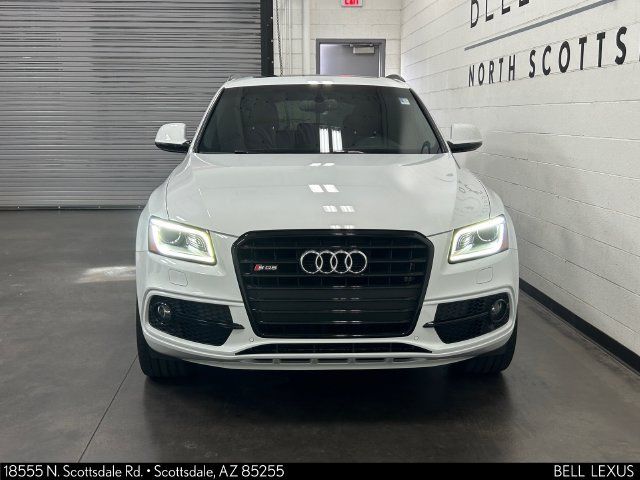 Used 2016 Audi SQ5 Premium Plus w/ Technology Package AWD/4WD image 5