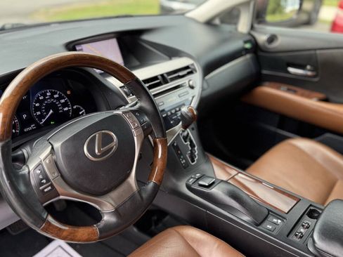 Used 2014 Lexus RX 350 AWD w/ Navigation Package image 9