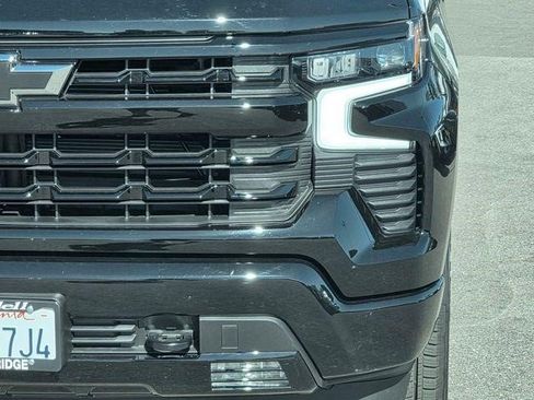 Certified 2026 Chevrolet Silverado 1500 RST w/ Dark Appearance Package image 3