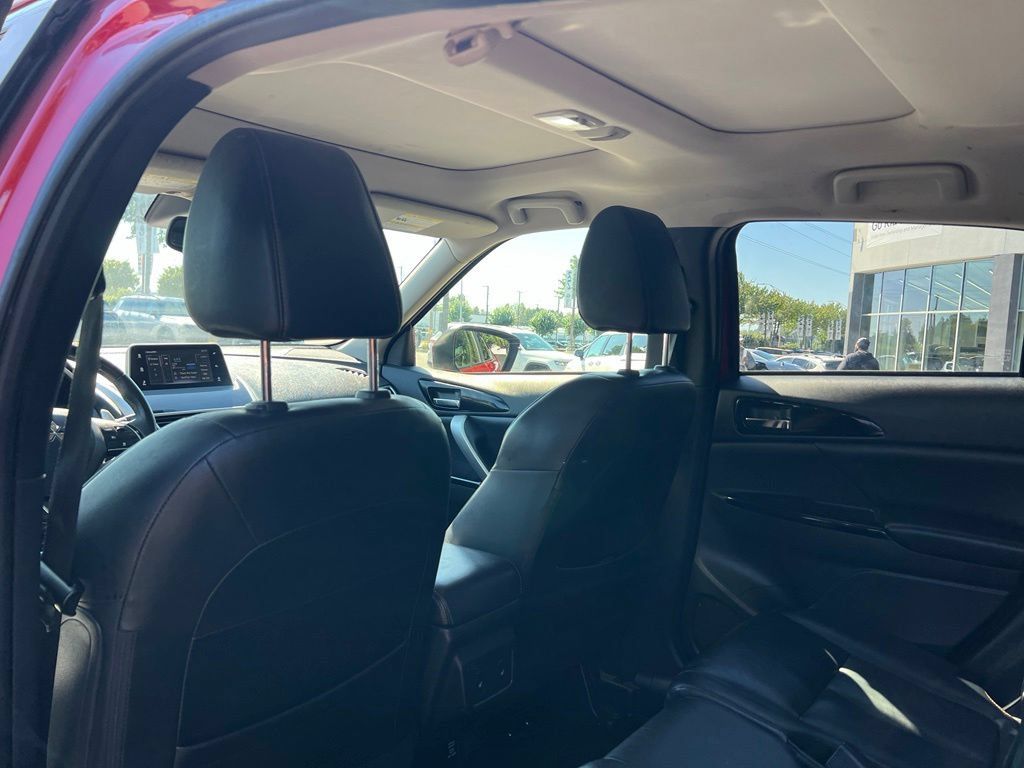 Used 2019 Mitsubishi Eclipse Cross SEL AWD/4WD image 10