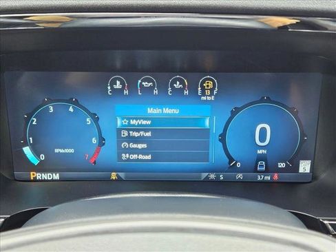 New 2025 Ford F150 Lariat w/ Equipment Group 501A Mid image 11