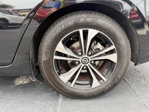Used 2021 Nissan Sentra SV FWD image 23