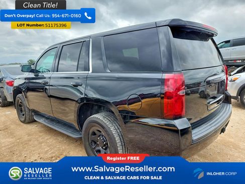 Used 2020 Chevrolet Tahoe 2WD image 3