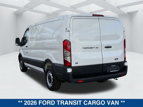 New 2026 Ford Transit 150 Low Roof image 7