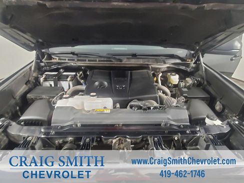 Used 2024 Toyota Tundra SR5 AWD/4WD image 9