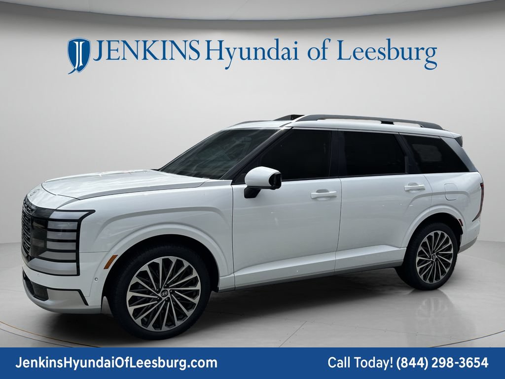 New 2027 Hyundai Palisade Calligraphy AWD/4WD image 10