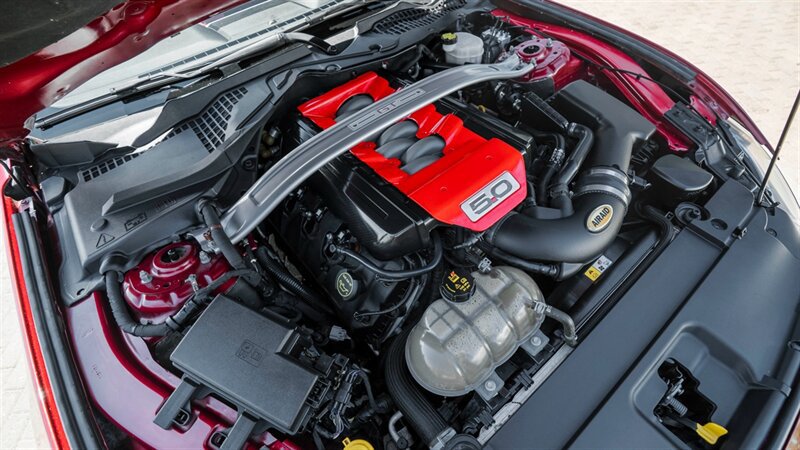 Used 2016 Ford Mustang GT Premium w/ Equipment Group 401A RWD image 17