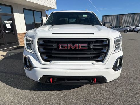 Used 2021 GMC Sierra 1500 AT4 w/ AT4 Preferred Package image 9