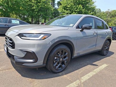 Certified 2024 Honda HR-V Sport image 3