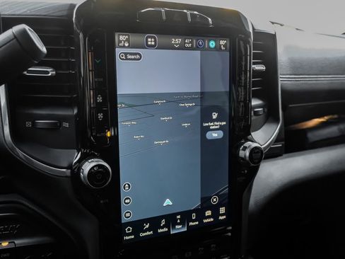 Used 2023 RAM 3500 Laramie w/ Night Edition image 20