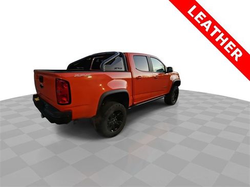 Certified 2020 Chevrolet Colorado ZR2 w/ ZR2 Dusk Special Edition image 8