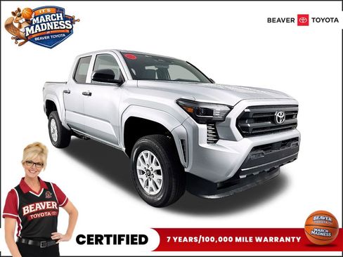 Used 2026 Toyota Tacoma SR image 1