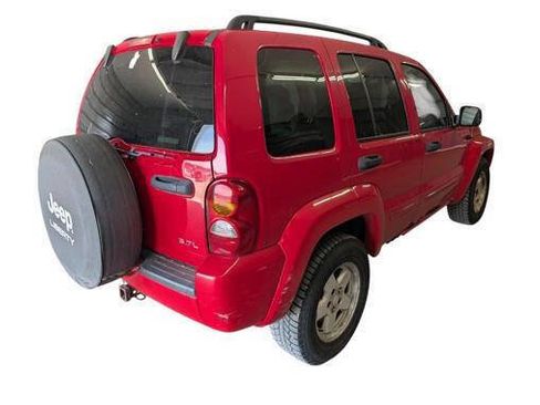 Used 2003 Jeep Liberty Limited AWD/4WD image 5