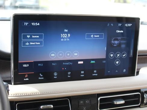 Certified 2023 Lincoln Nautilus Reserve AWD/4WD image 22