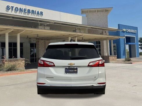 Used 2020 Chevrolet Equinox LT image 6