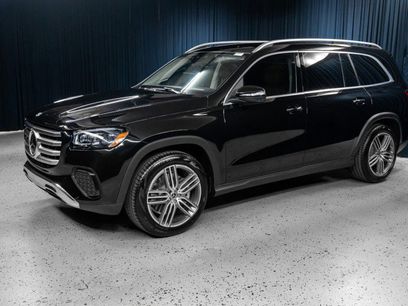New 2026 Mercedes-Benz GLS 450 4MATIC