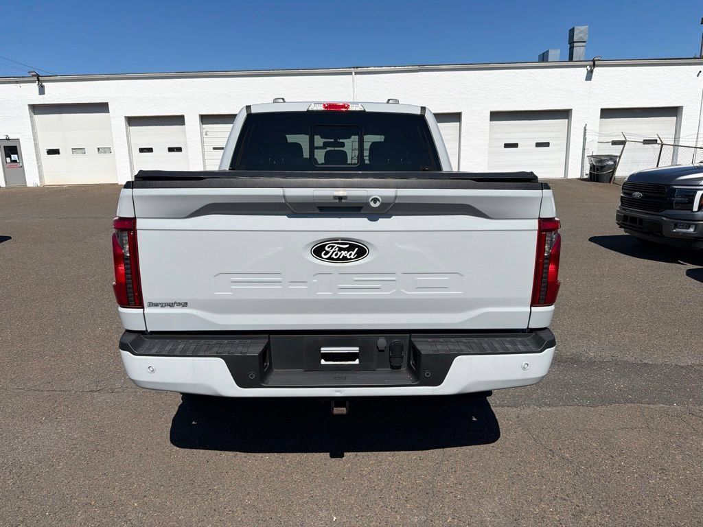 Used 2024 Ford F150 XLT w/ Equipment Group 302A MID AWD/4WD image 4