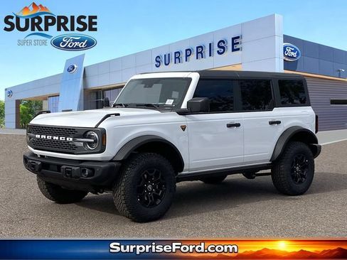 New 2026 Ford Bronco Badlands AWD/4WD image 1