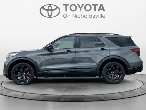 Used 2020 Ford Explorer ST w/ ST High-Performance Pack AWD/4WD image 4