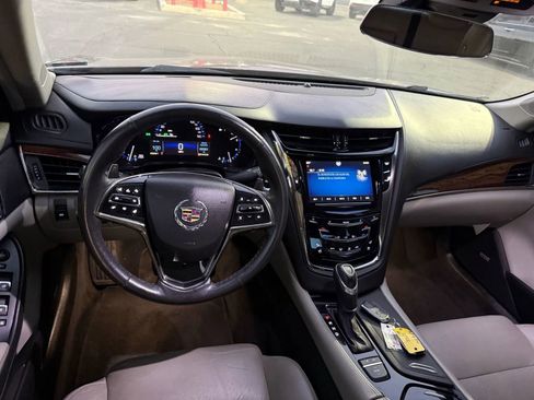 Used 2014 Cadillac CTS Luxury image 8