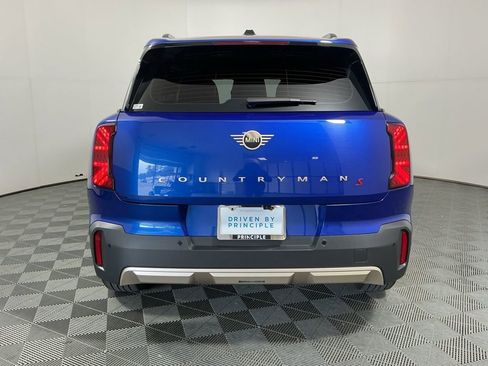 Certified 2025 MINI Cooper Countryman S AWD/4WD image 6