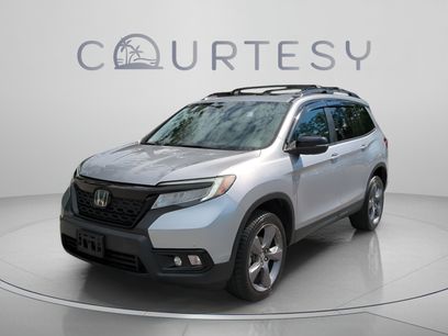 Used 2021 Honda Passport Touring