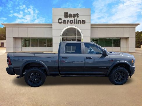 Used 2024 RAM 2500 Rebel w/ Towing Technology Group AWD/4WD image 2