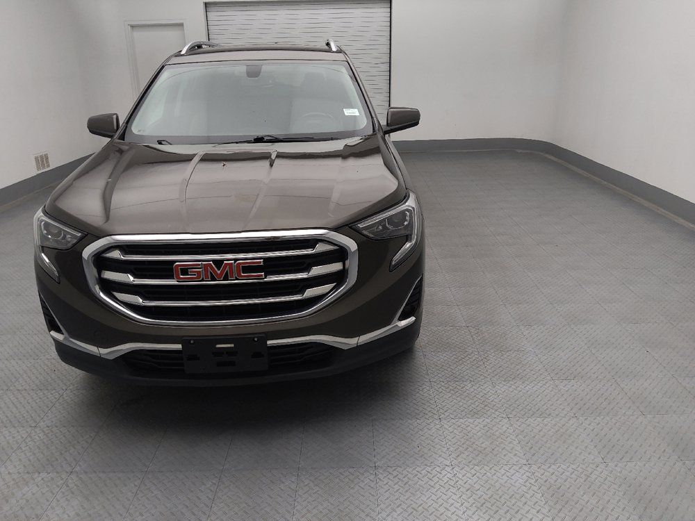 Used 2019 GMC Terrain SLT FWD image 15