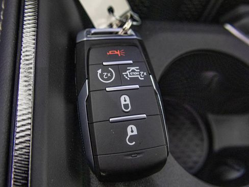 New 2026 RAM 2500 Rebel w/ Rebel Level 2 Equipment Group image 29