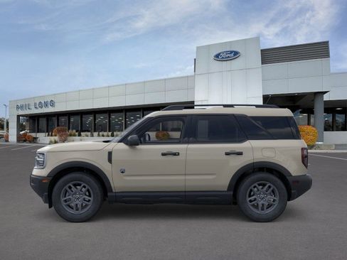 New 2025 Ford Bronco Sport Big Bend AWD/4WD image 3