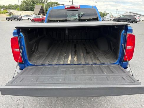 Used 2018 Chevrolet Colorado Z71 AWD/4WD image 18