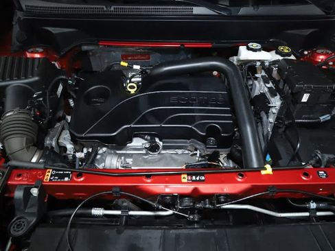 Used 2023 GMC Terrain SLT image 36